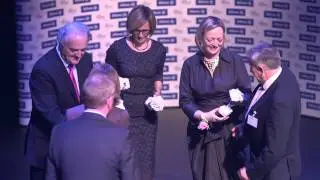 Allianz Arts & Business NI Awards 2015