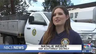 Initial report for 2025 wildfire season