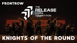 [2nd Place] Knights of the Round - The Release Dance Competition 2025 - Adult Division [Frontrow 4K]