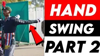How to Improve Hand Swing in NCC Drill | Part 2
