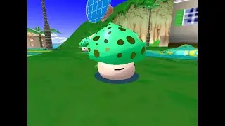 Swoopin Stu Variants (C++) - Super Mario Sunshine 2001 (Spaceworld Hack)