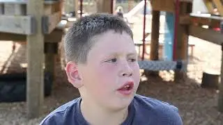 PLAYAWAY - A video project in two adventure playgrounds