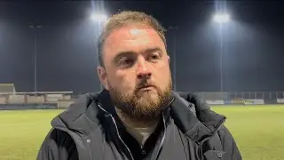 🗣️ Cal&rsquo;s Post-Match Thoughts: Scarborough Athletic 1-0 Chester FC