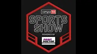 Campus Live Pre-Game Show at GolfSuites! Presented by Paint Doctor