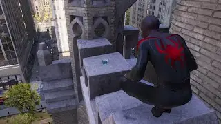 Marvel's Spider-Man 2 - Just Let Go Trophy Guide