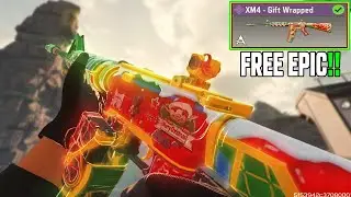 Free Epic XM4 is Broken!! XM4 Gunsmith Are Meta in COD Mobile Season 11 (New Setup)