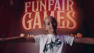 Koezio - Funfair Games : Les d&eacute;fis d'Archibald 🎪
