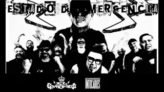 Estado de Emergencia - El Gran Silencio ft Los Intocables