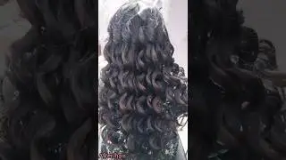 hair curls #hair #haircurls #hairstylist