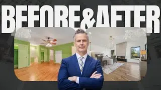From Outdated Ranch to Modern Mansion Watch This Amazing Makeover!