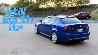 SHOULD YOU Get a 2nd Generation Lexus IS250?