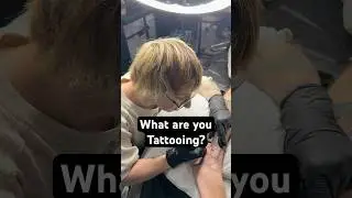what are our artists tattooing? 🤔 #tattoo #tattooshop #tattooartist #sandiegotattoo