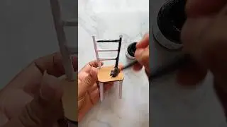 mini chair craft #viralvideo #shorts #shortvideo #shortsfeed #shortsvideo #viral