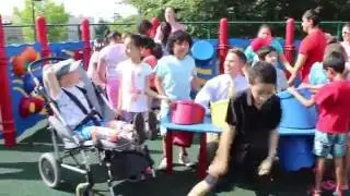 St. Joseph's School for the Blind Mix to 