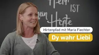 «Ich schaue auf Jesus, das Lamm» | Maria Fiechter im Hirtenpfad