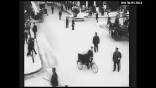 Berlin, um 1910