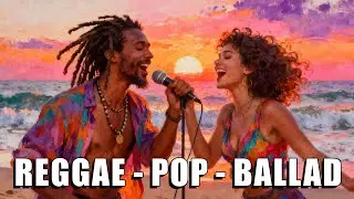 Reggae Pop Love Ballad &ndash; Soulful Duet Inspired by Sia & Damian Marley