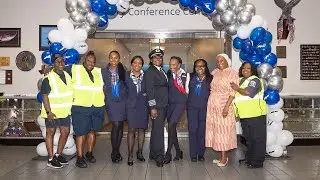 Empowering Women in the Skies