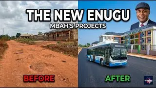 Enugu Rising: Governor Peter Mbah's Transformation of Enugu State [Documentary]