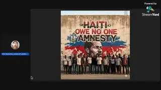 Haiti Owe No One Amnesty