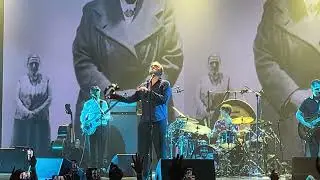 Morrissey - Everyday is Like Sunday - Las Vegas - 9 July 2022