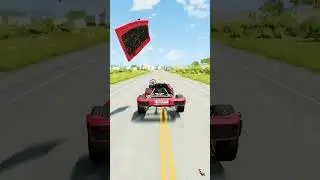 Crash Test #beamng drive #beam drive #automobile #beamng #beamcrash #gaming #beamngworld #games