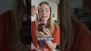2 ingredient healthy ice cream😋