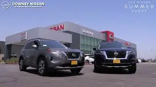 2022 Nissan Rogue & Pathfinder Lease/Purchase Special - Downey Nissan