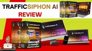 TrafficSiphonAI Review Bundle OTO Bonus: Can This AI Really Find Buyers & Send Traffic on Autopilot?