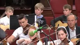 БЬЮТ  ЧАСЫ     РУМЫНСКАЯ  ЦЕРКОВЬ,  ГДЕ  ПАСТОР  ВАСИЛИЙ  КЫМПЯН  11  ИЮНЯ  2017  PORTLAND, OR