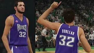 NBA 2K15: вызов на 100 очков — Сим Бхуллар