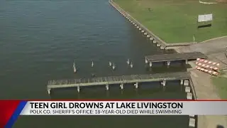 1 dead after drowning near Lake Livingston boat ramp