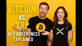 Bitcoin vs. XRP: Key Differences, Use Cases, and Legal Insights Explained #podcast #xrp #bitcoin