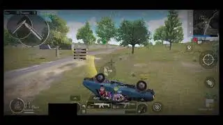 Hacker in my team  | Funny Clips 😂 | Flying vehicle  in BGMI