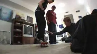 Skate Trick, NEVER BEEN DONE!