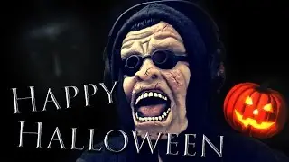 Video preparation for Halloween!