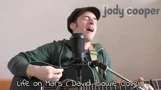 David Bowie - Life on Mars (Acoustic Cover)