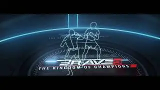 Brave 9 MMA-Bahrain (Main fighter's intro)