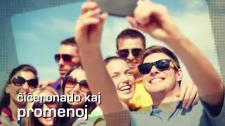 Pasporta Servo: estu gastiganto!