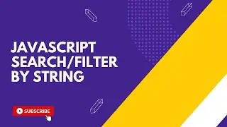 JavaScript how to search/filter a list of movies