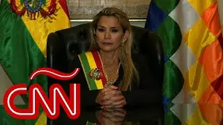 Jeanine Áñez: Don Evo Morales es un estafador de la democracia