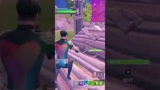 I DESTROYED him in the new season... #shorts #fortnite #chapter6season3