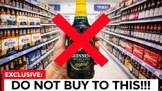 DON'T Buy These 7 UK Beer Brands Without Watching This