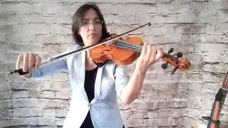 The Crystal Spring | Violin Grade 4, Trinity 2020-2023