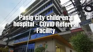 Tribute to our modern day heroes ❤️  #WeHealAsOnePh #PANDEMIC #PasigCityChildrensHospital