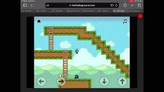 Playing math playground lows adventure 3