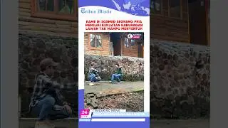 PEMUDA MEMILIKI ILMU KANURAGAN LAWAN TERPENTAL TANPA DI SENTUH #viral #kanuragan #sakti #hiburan
