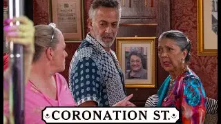 🔥Coronation Street Bombshell: SHOCK New Character Crashes Dev & Bernie's Wedding!