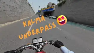 Johar Town Se Gulberg Tak | Tapti Garmi Mein Safar 😓🔥