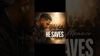 From my Album He Saves currently on all platforms #Music #Loki.Menace Track called God Don't Quit 